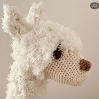 Dierenkrukje Alpaca