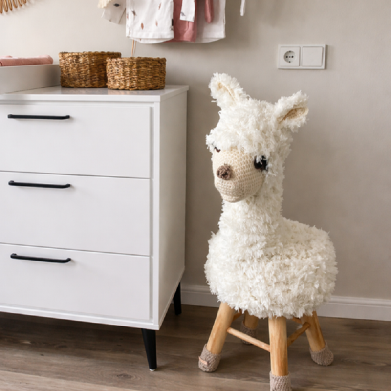 Dierenkrukje Alpaca