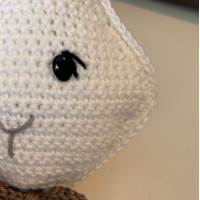 Konijntje haakpatroon