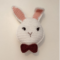 Konijntje haakpatroon