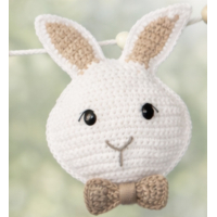 Konijntje haakpatroon
