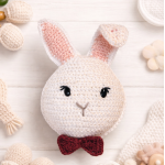 Konijntje haakpatroon