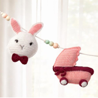 Konijntje haakpatroon