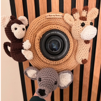 Lensbuddy-ring haakpatroon