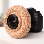 Lensbuddy-ring haakpatroon