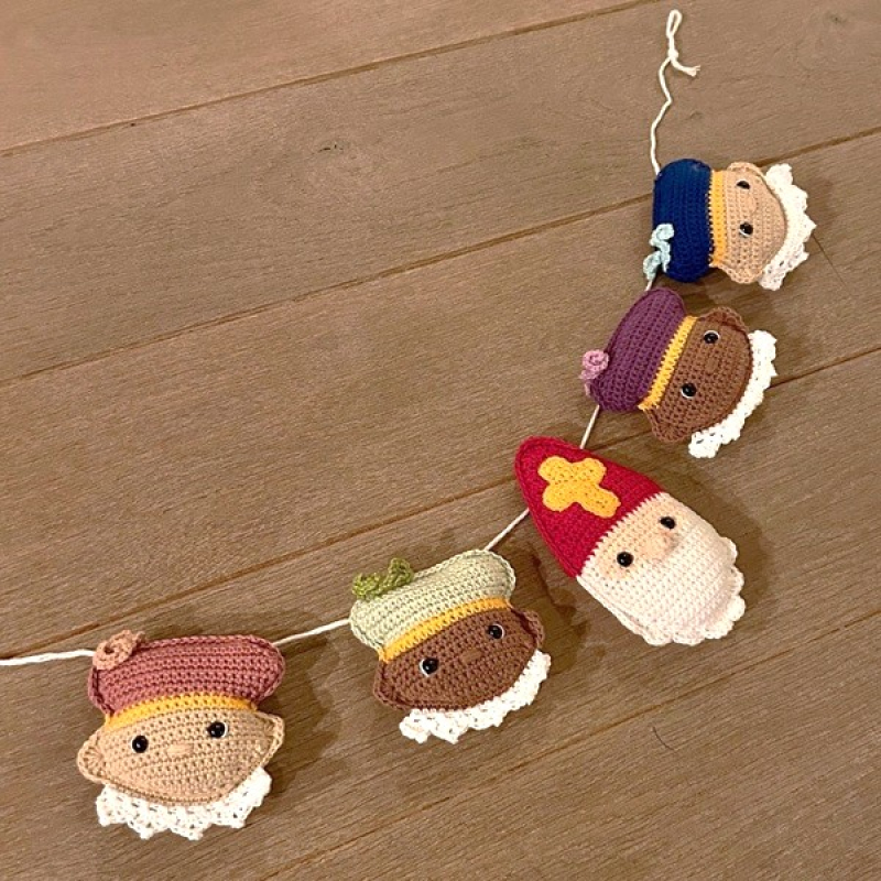 Sinterklaasslinger - 2