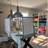 Workshop Tuften: Creëer Je eigen unieke wandbord of kleed