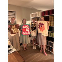 Cadeaubon tuften workshop (30x40 cm)- jouw creatieve ervaring